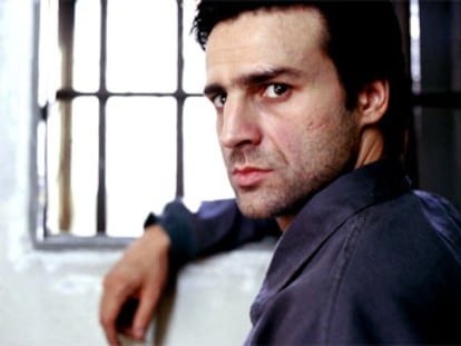 Alberto San Juan, en <i>Horas de luz.</i>