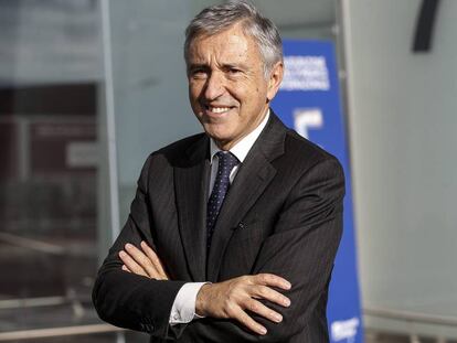 Giovanni Castellucci, consejero delegado de Atlantia.