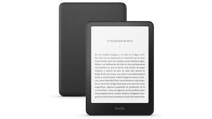 el mejor kindle para leer es el Kindle Paperwhite.