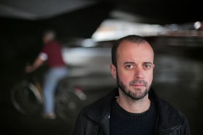 Fernando Franco, cineasta y presidente del jurado de la XIII edición del JamesonNotodofilmfest.