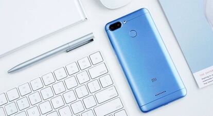 Xiaomi Redmi 6