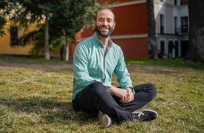 Antón Gómez-Escolar, creador de Drogopedia