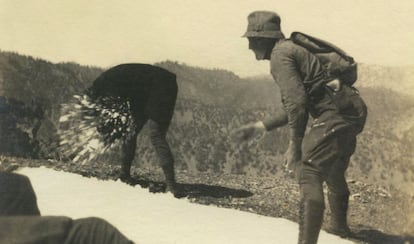 Una de las im&aacute;genes que se podr&aacute;n ver en la exposici&oacute;n &#039;Toda fotograf&iacute;a es un enigma&#039;.