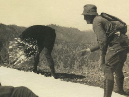 Una de las im&aacute;genes que se podr&aacute;n ver en la exposici&oacute;n &#039;Toda fotograf&iacute;a es un enigma&#039;.