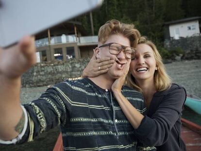 Los mejores destinos para ligar por Tinder