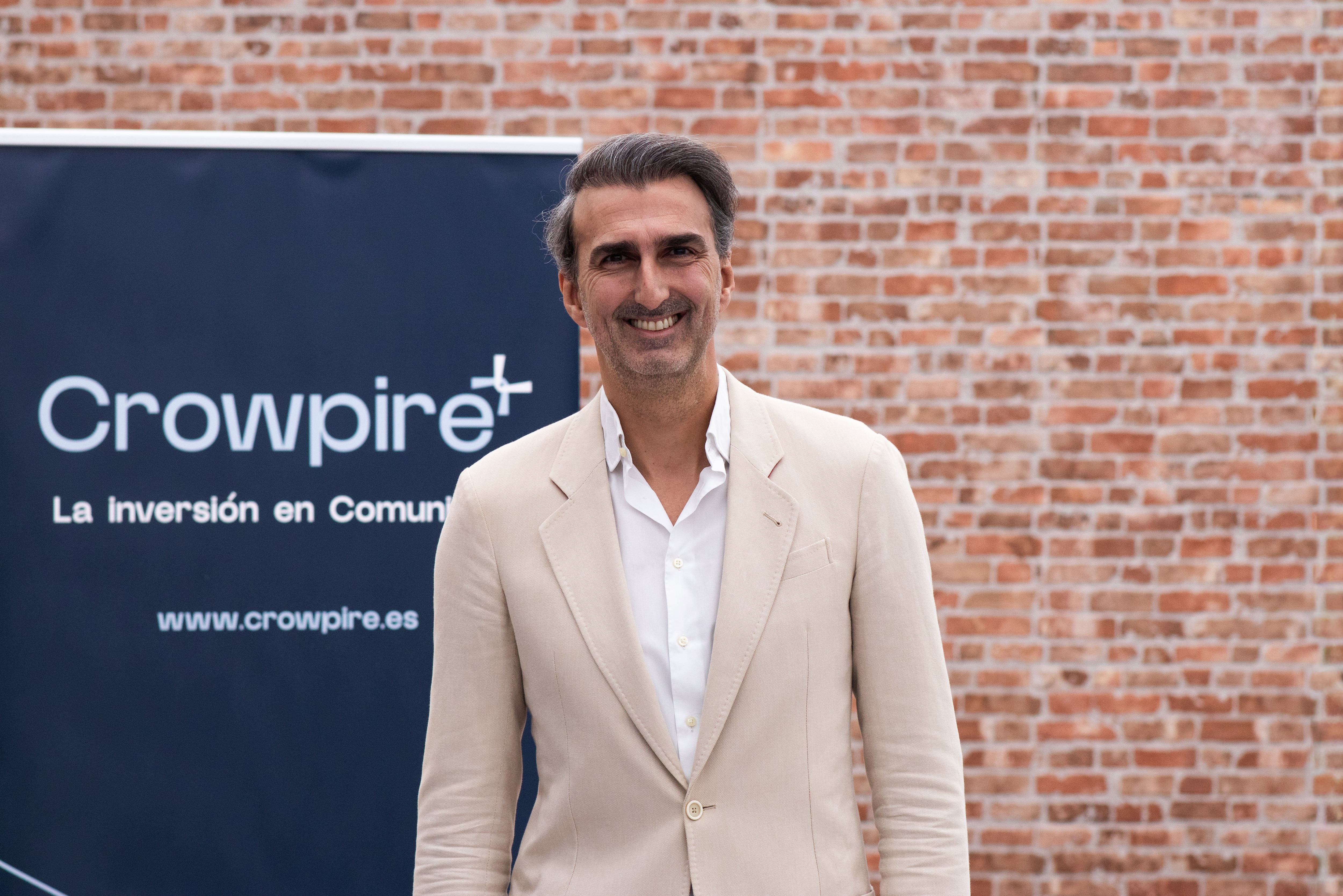 La plataforma de ‘crowdfunding’ Crowpire levanta un fondo de 11,5 millones para operaciones inmobiliarias