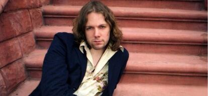 Rich Robinson.