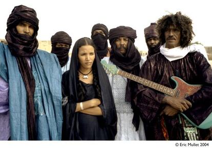 Tinariwen.