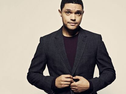 Trevor Noah, tu nuevo ídolo y el de catorce millones más