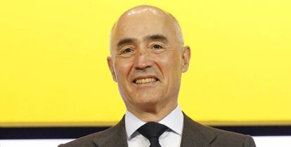 Rafael del Pino, presidente de Ferrovial, en una imagen de archivo.