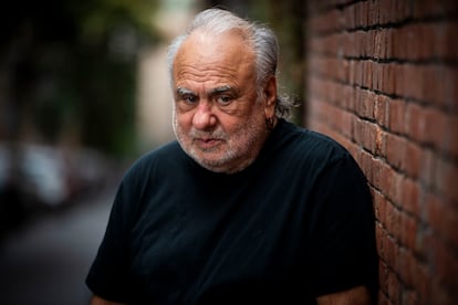 Jorge Aleman psicoanalista