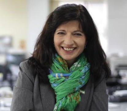Pilar González.