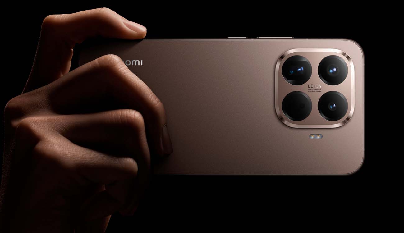 Cámara del Xiaomi 15T Pro