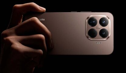 Cámara del nuevo teléfono Xiaomi 15T Pro