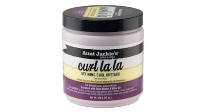 Crema para rizos Curl La La de Aunt Jackie’s