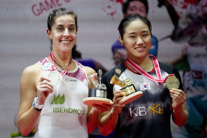 Carolina Marin Masters de Indonesia