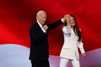 Joe Biden, Ashley Biden