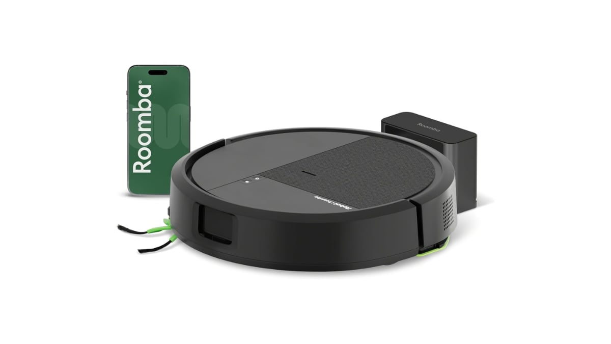 iRobot Roomba 115 Combo.