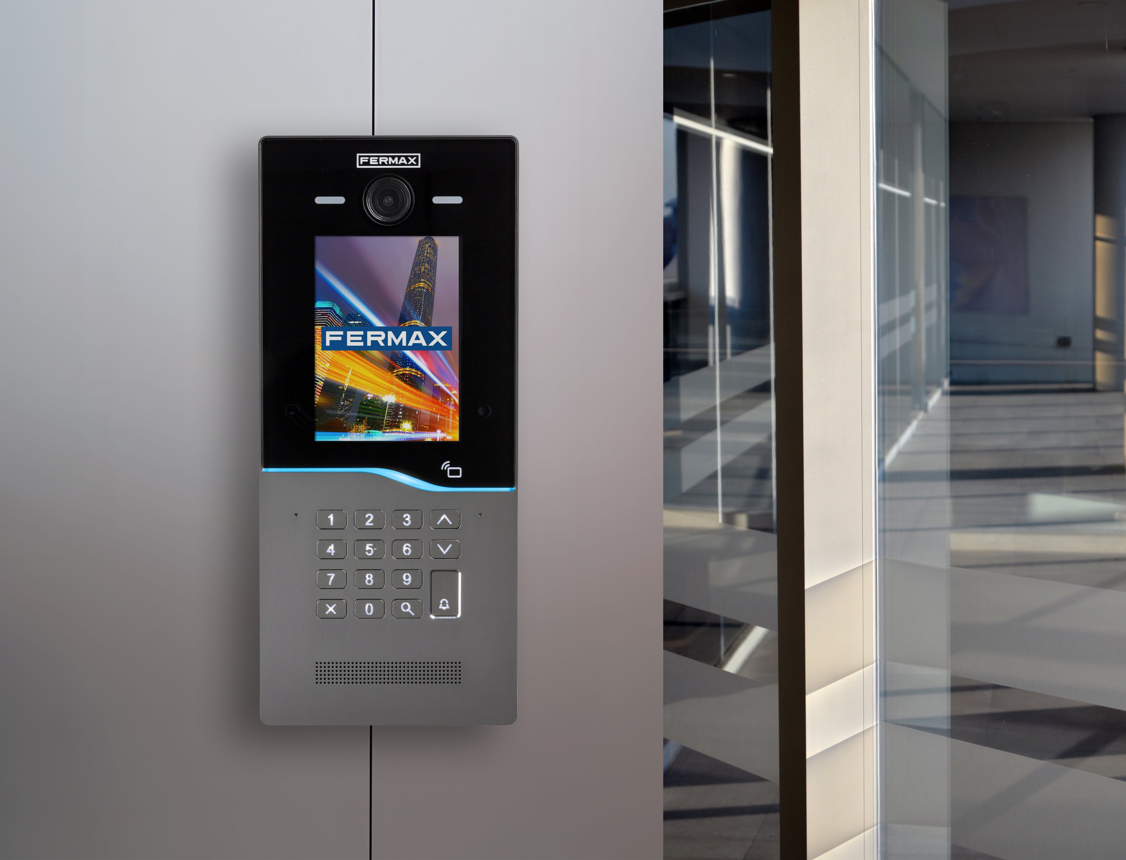 La CNMC autoriza a Ardian la compra de la empresa española de telefonillos Fermax