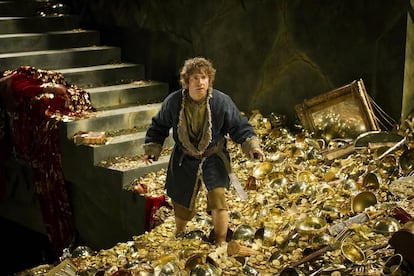 El Hobbit: La desolación de Smaug, de Peter Jackson