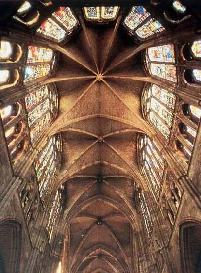 Catedral de León.