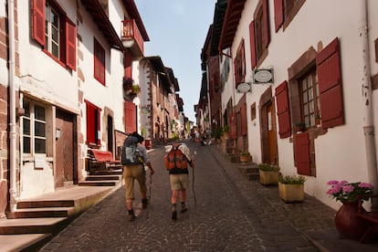 Saint-Jean-Pied-de-Port Francia El Viajero