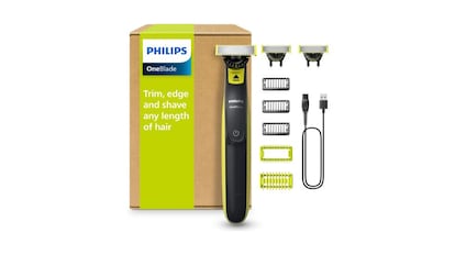 afeitadora eléctrica Philips