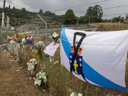 Funeral por las víctimas del accidente de Santiago de Compostela