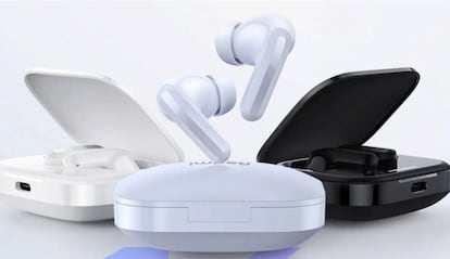 Xiaomi Redmi Buds 5, nuevos auriculares con cancelación de ruido y una batería inagotable