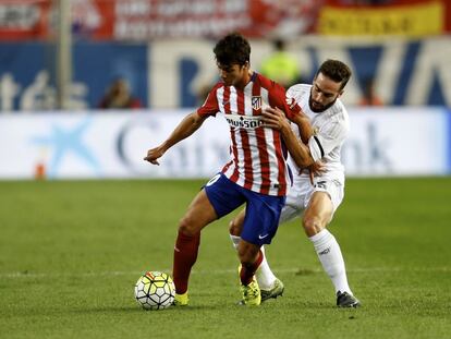 Duelo entre Real Madrid y Atlético: en juego, el segundo puesto en la Liga