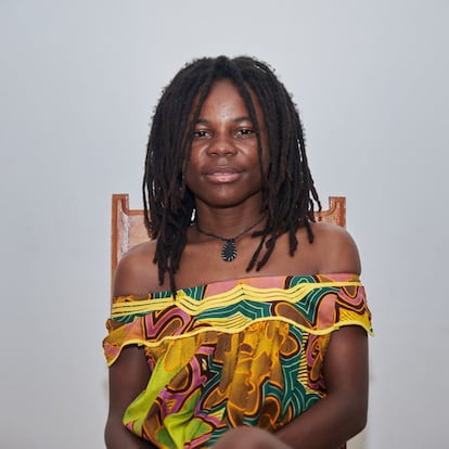 Cristina Guadalupe Eyanga