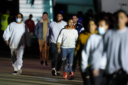 Migrantes de Venezuela