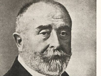 Recuperados cientos de documentos del archivo de Juan de la Cierva y Peñafiel