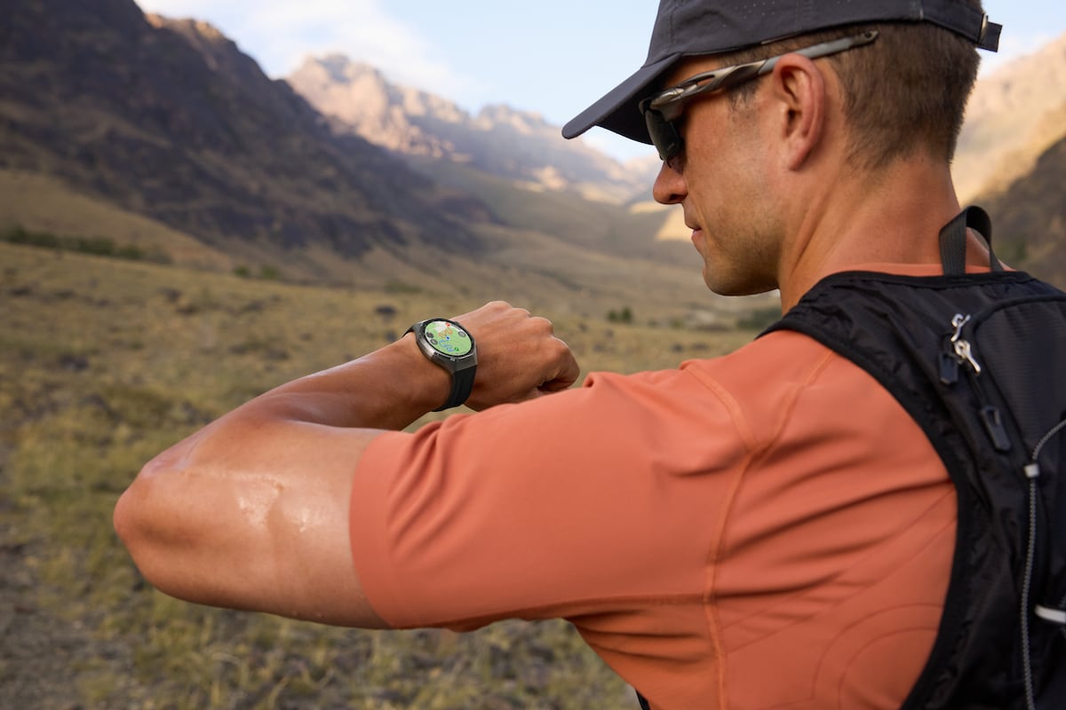 Moda, deporte y bienestar, el reloj que ofrece precisión profesional y 21 días de autonomía