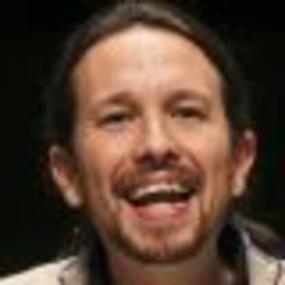 MITIN DE PABLO IGLESIAS EN SEVILLA