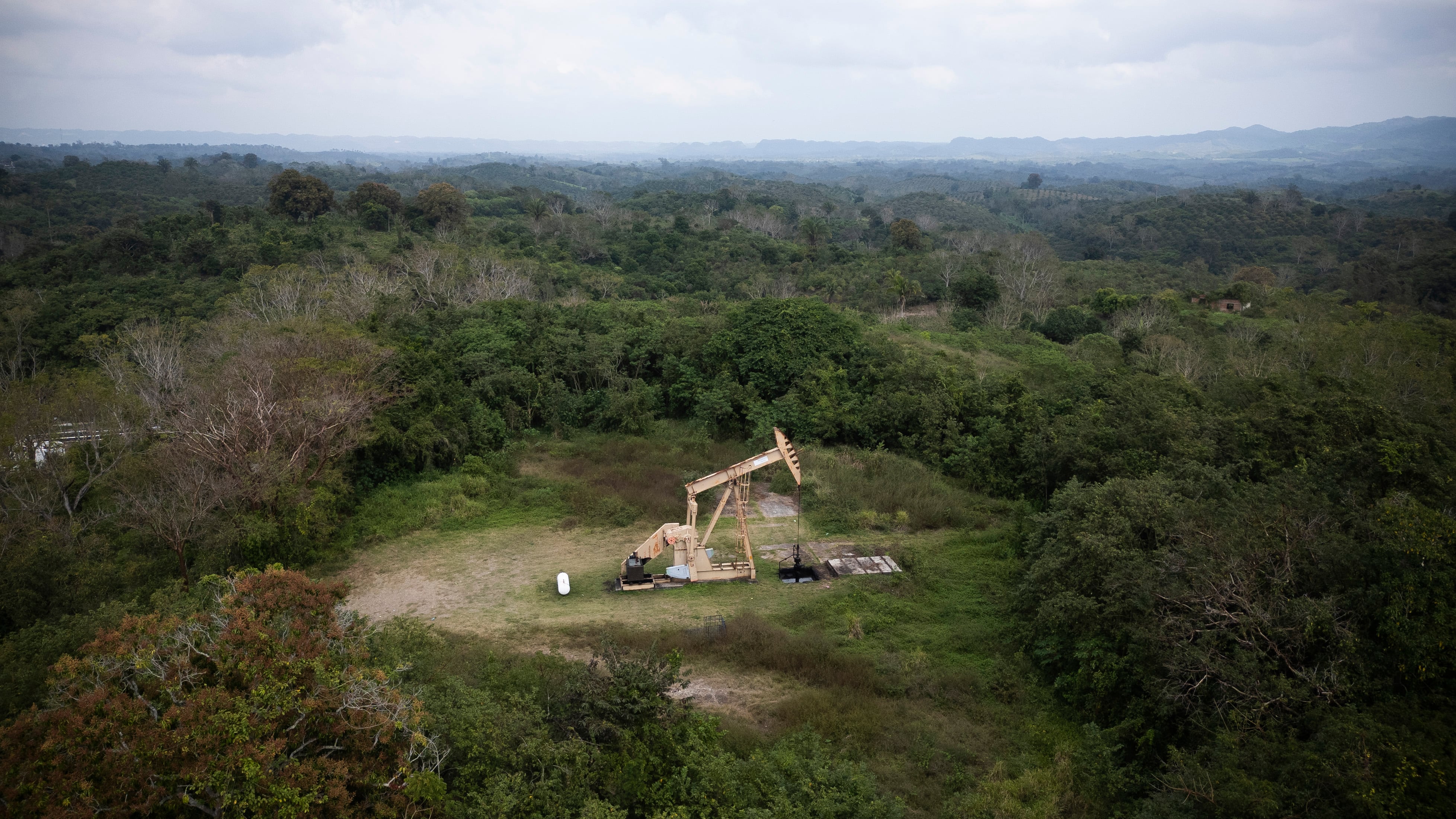 El gas o una soberanía sin banderas