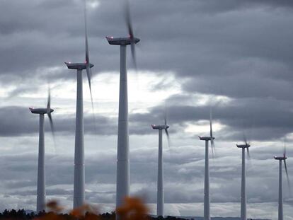 Acciona Energía sextuplica su valoración en cinco años desde 1.650 millones