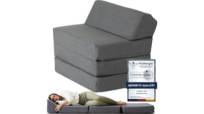 Estos son los mejores sillones cama que se pueden comprar en Amazon