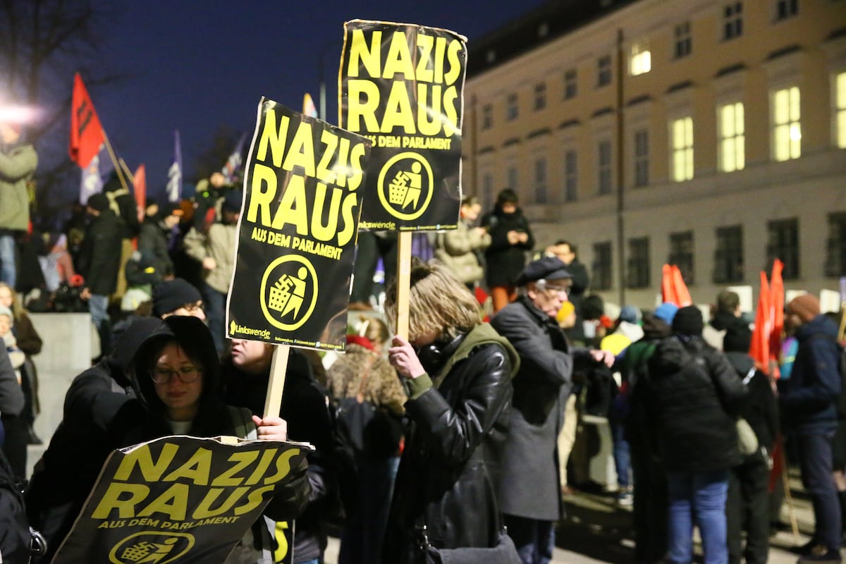 How the historical memory of Nazism (partly) explains the success of the far right in Germany and Austria