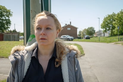 Samantha Morton, en el episodio 'I Am Kirsty'.