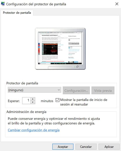 Activar esta opción es algo básico para poder conseguir nuestro objetivo