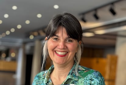 María Belón, psicoterapeuta