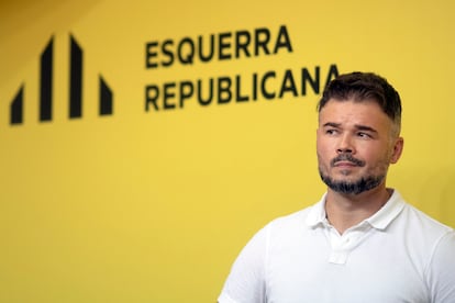 Gabriel Rufián