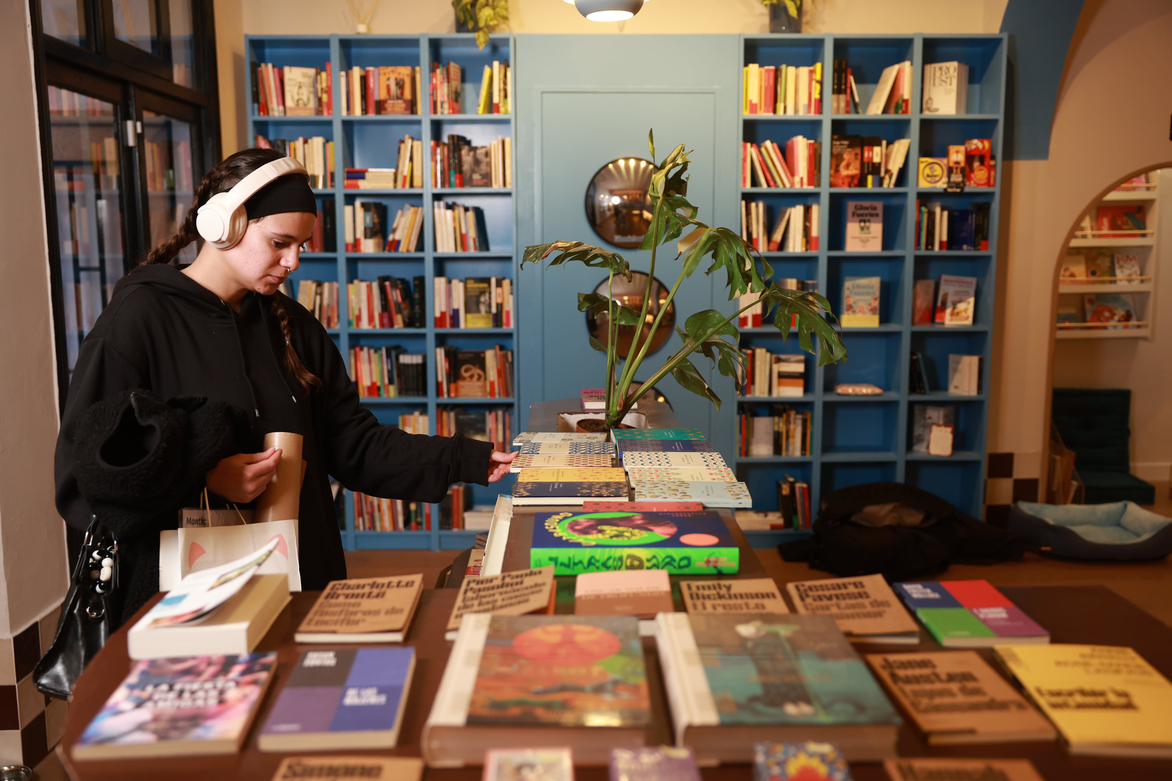 Todo comenzó con el club de lectura 'Aquí no hay quien lea', en el que compartían su amor por la literatura con su comunidad de seguidores.