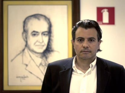 O empresário Otávio Fakhoury.