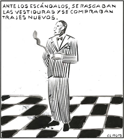 El Roto 17/12/24