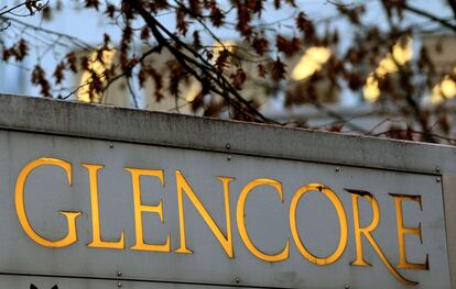 Sede de Glencore en Baar (Suiza).