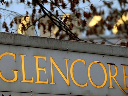 Sede de Glencore en Baar (Suiza).