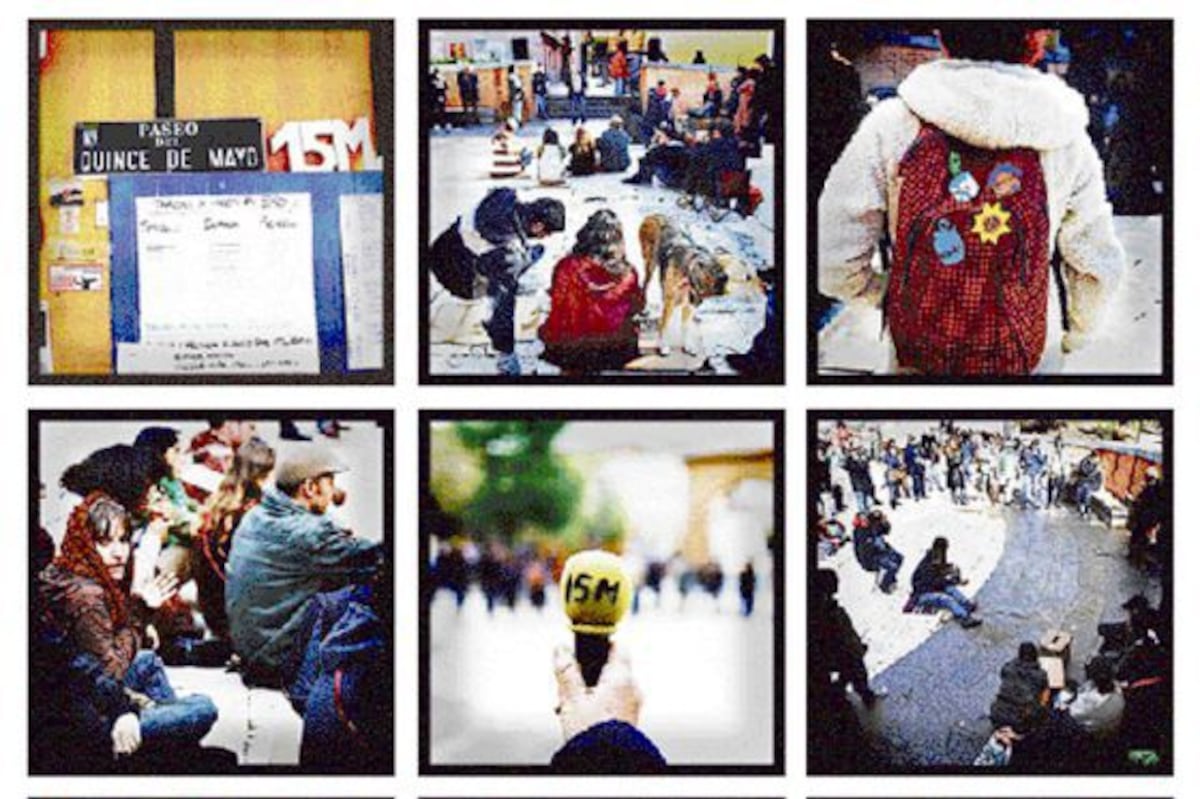 Where did the 15-M movement go? | Spain | EL PAÍS English