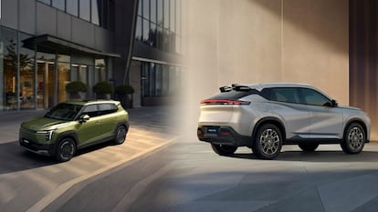 Dongfeng lanza sus nuevos Vigo y Mage PHEV en España: un 100% eléctrico y un híbrido enchufable para plantar cara a las marcas tradicionales